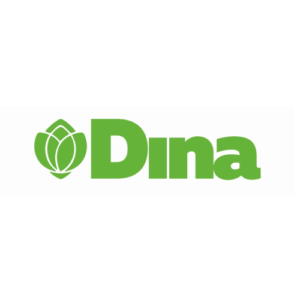 Logótipo Dina