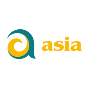 Logótipo Asia