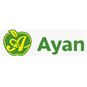 Logótipo Ayan