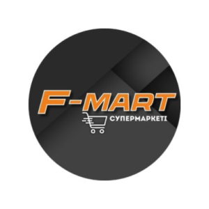 Logo del supermercato F-MART