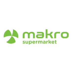 Logo del supermercato Makro