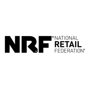 Logótipo da NRF (National Retail Federation)