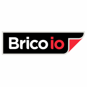 Logótipo Brico io